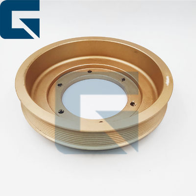 290-2778 2902778 Engine Fan Belt Pulley For E324D Excavator