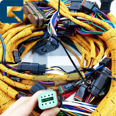 271-3511 2713511 Direct Injection Chassis Wiring Harness For E320C Excavator