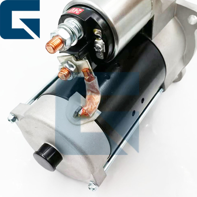VOE22175635 Starter Motor 22175635 For EW140C Wheeled Excavator