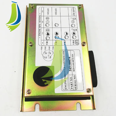 543-00074 Engine Throttle Controller ECU For DH220-5 Excavator 54300074