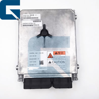 8982046851 Controller For Engine 4HK1 Parts