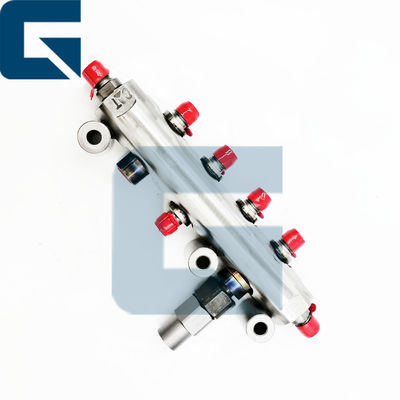 4383416 438-3416 Fuel Rail Common Rail For Engine C6.4