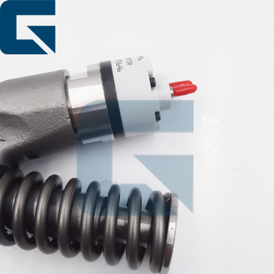 374-0750 Diesel Fuel Injector 3740750 For C15 Engine