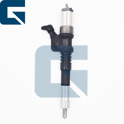 095000-1211 Diesel Fuel Injector For Excavator PC400-7 Parts