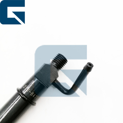 212-8470 2128470 3066 Engine Fuel Injector Nozzle For E320C Excavator