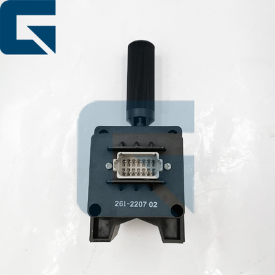 261-2207 2612207 Transmission Control Group For 422E Loader