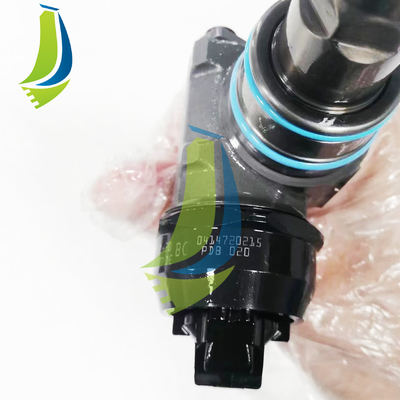 0 414 720 215 Common Rail Fuel Injector 0414720215