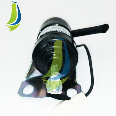 052600-1001 12V Fuel Stop Solenoid for excavator parts
