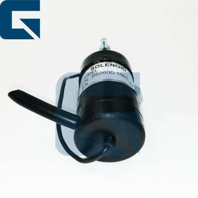 052600-1001 0526001001 Solenoid Valve Stop Valve For L3410 Tractor