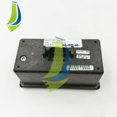 243-3820-05 Monitor Panel Display for C27 C32 Engine