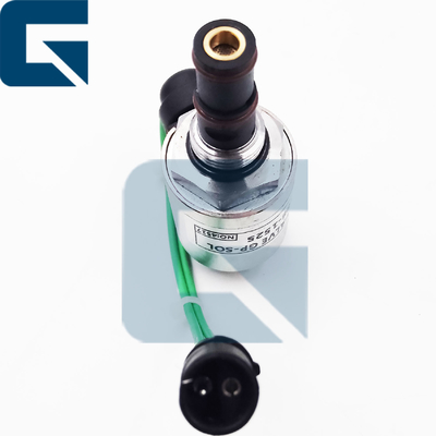 186-1525 1861525 Solenoid Valve For 120H Motor Grader