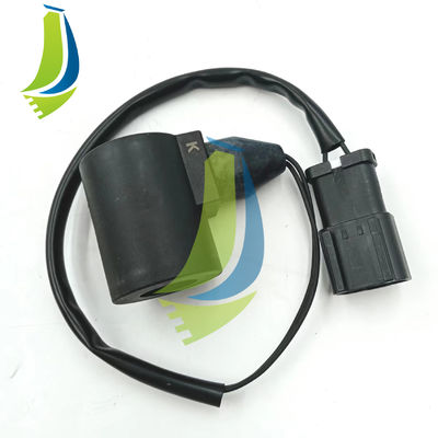 SD1224-C-1001 Solenoid Valve Coil For PC60-7 Excavator
