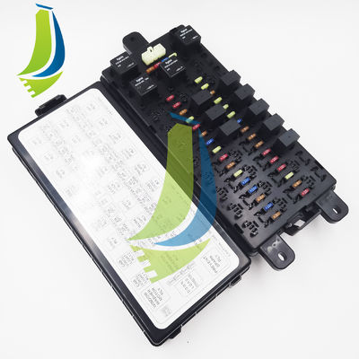 YN24E00016F2 Fuse Relay Box Assy For SK350-8 SK200-8 Excavator