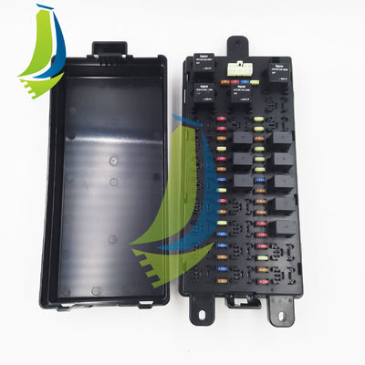 YN24E00016F2 Fuse Relay Box Assy For SK350-8 SK200-8 Excavator