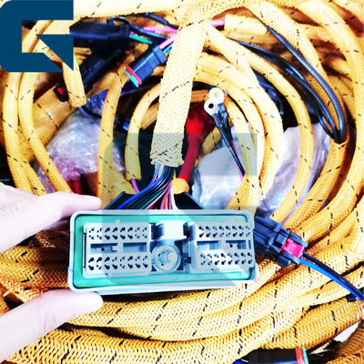 306-8453 306-8453 Chassis Wiring Harness For E320D Excavator