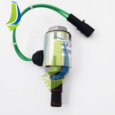 189-8666 1898666 Solenoid Valve For 769C Truck