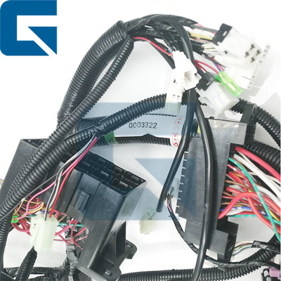 0003322 0003322H Internal Wiring Harness For ZX120 Excavator