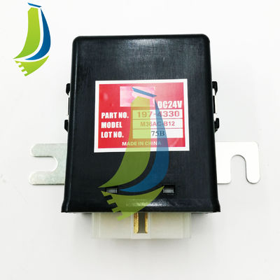 197-4330 1974330 Air Controller Relay For 312C 312D Excavator