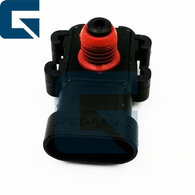 28139775 1008070TAR Intake Manifold Pressure Sensor For ZX135US-3 Excavator
