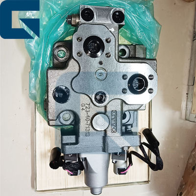723-40-71310 Hydraulic Control Valve Body For PC240 PC290 Excavator 7234071310