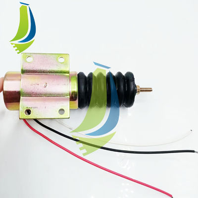 120-4187 1204187 Stop Solenoid Valve For 3054C Engine