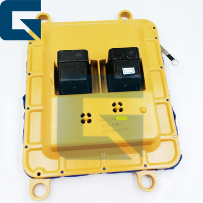 172-9389 1729389 Controller ECU ECM For 120H 140H Wheel Loader
