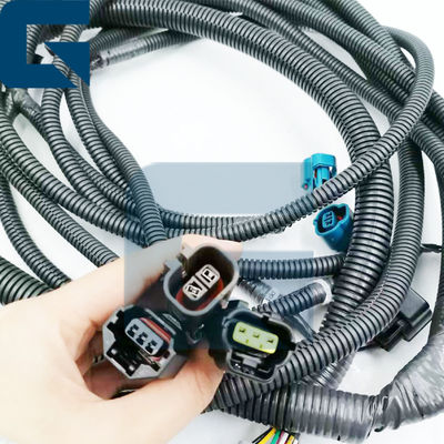 ZAX200 240 270-3 Wiring Harness For Excavator