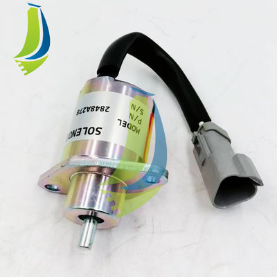 2848A278 Fuel Stop Solenoid For Electrical Parts