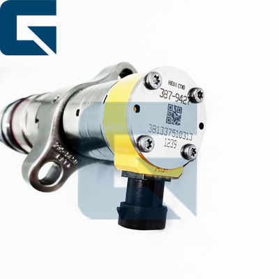 387-9427 3879427 C7 Engine Fuel Injector For 938H Loader