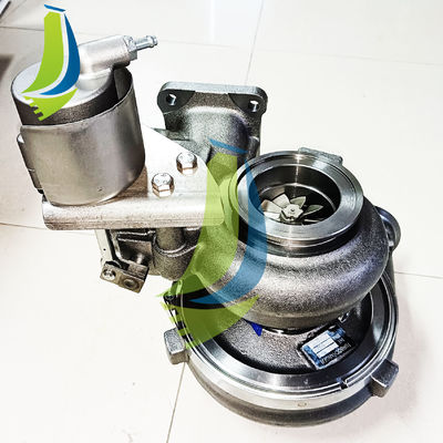 424-3443 Turbocharger For 349F Steel Material