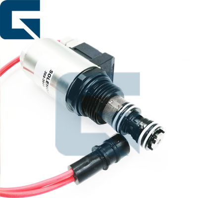 302-3809 Solenoid Valve 3023809 For 773D Truck