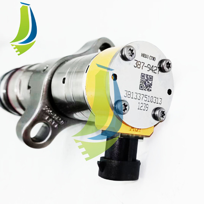 387-9427 Common Rail Fuel Injector 3879427 For C7 Engine