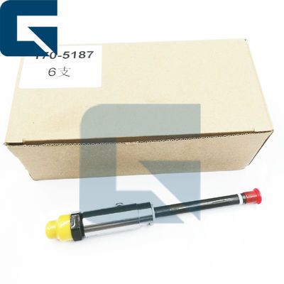 170-5187 Diesel Fuel Injector Nozzle 1705187 For 3306 Engine