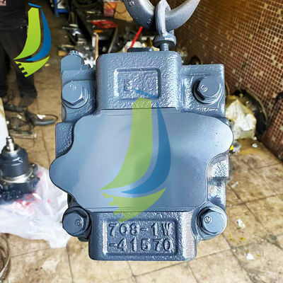 708-1W-41570 Hydraulic Pump For WA380-6 Wheel Loader