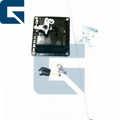 508-9607 584-8395 Latch Type Flat Handle Door Lock