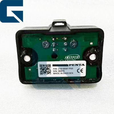 21918597 Penta Control Unit Generator Set Relay