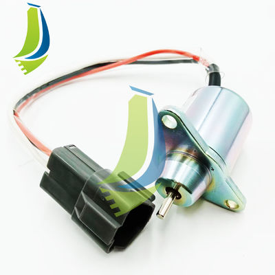 119233-77932 11923377932 Stop Solenoid For 4TNE94 Engine Parts