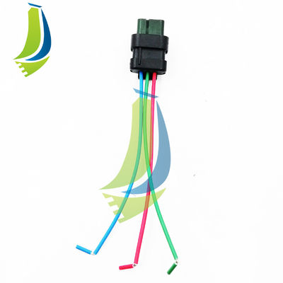 281-8804 2818804 3 Pin Connector Plug For E320D Excavator Parts