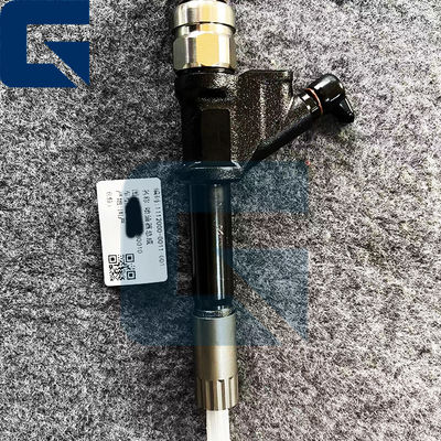 VG1096080010 WD615.338 Engine Diese Fuel Injector