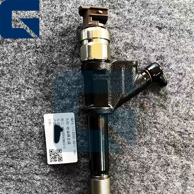 VG1096080010 WD615.338 Engine Diese Fuel Injector