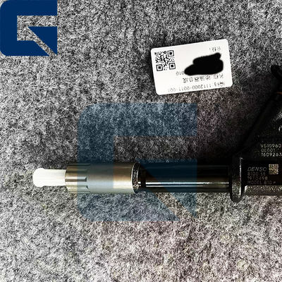 VG1096080010 WD615.338 Engine Diese Fuel Injector