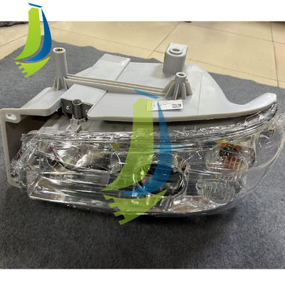 WG9719720001 Left Front Headlight Assembly Spare Parts