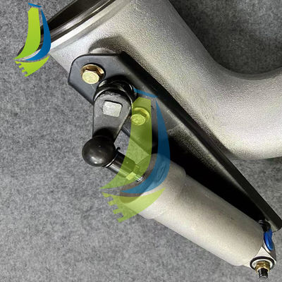 WG9725541041 Exhaust Pipe For A7 Truck Parts