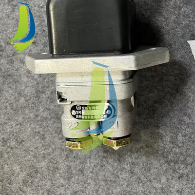 WG9000360165 Hand Brake Valve for Truck Spare Parts