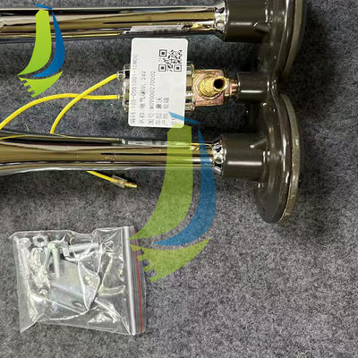 WG9000270002 Double Air Horn Truck Spare Parts