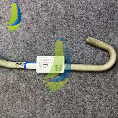 VG1095110015 Turbocharger Fuel Pipe for Truck Spare Parts