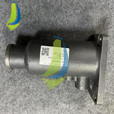 WG2222210034 Rocker Side Small Cap End Cap Gearbox Parts for Trcuck