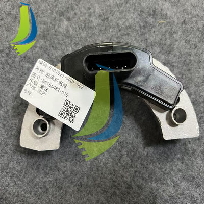 WG1664821018 Blower Motor Resistor Aircon for A7 Truck Spare Parts