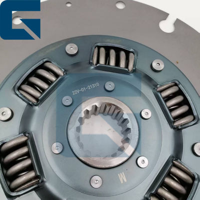 22U-01-21310 Damper Clutch Disc 22U0121310 for PC200-7 PC200-8 Excavator