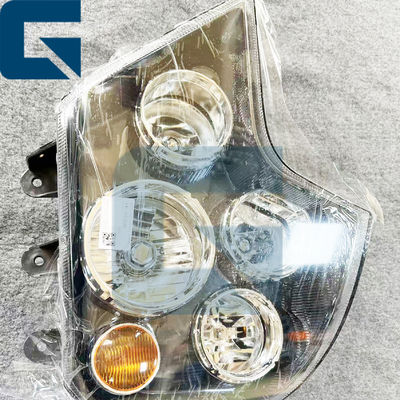 Durable WG9925720002 Head Lamp for A7 Truck Parts